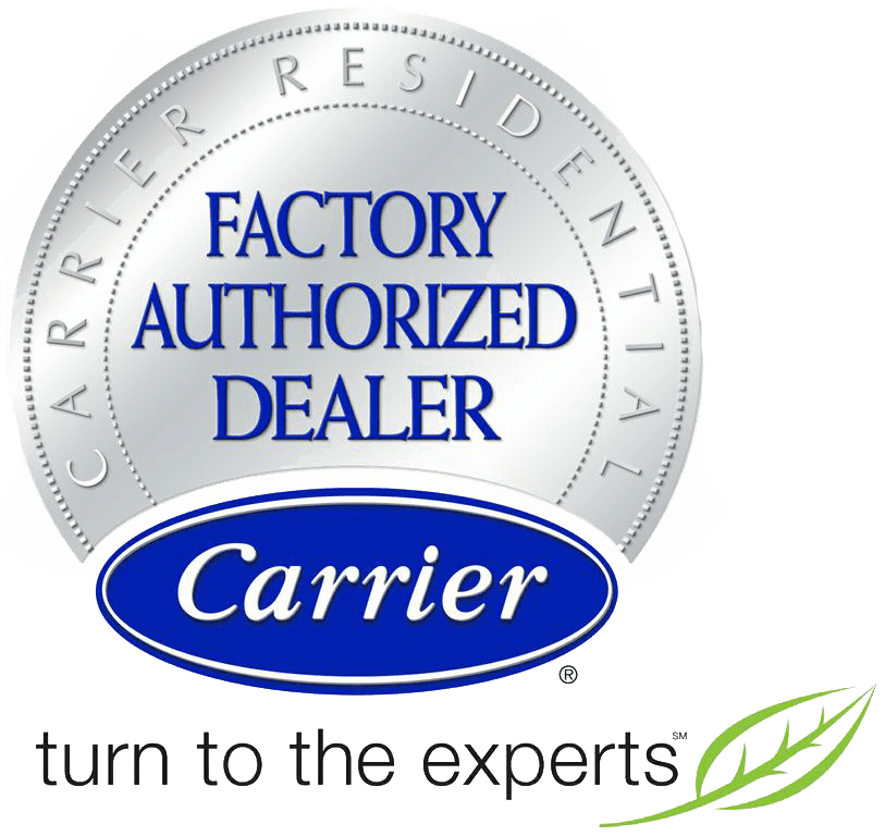 Carrier Factory Authorized Dealer